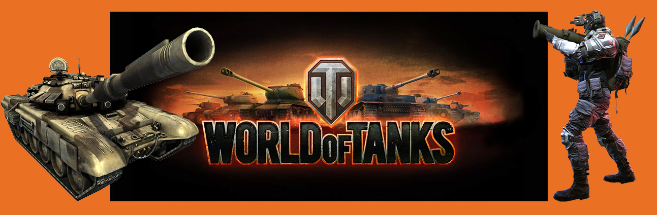 О чем игра World of Tanks